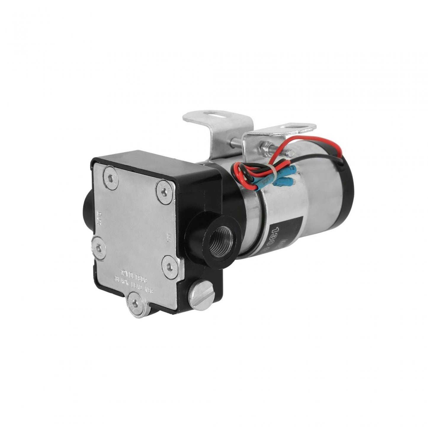 Electric Fuel Pump 130 GPH For Carbureted Applications Only Mr Gasket-3