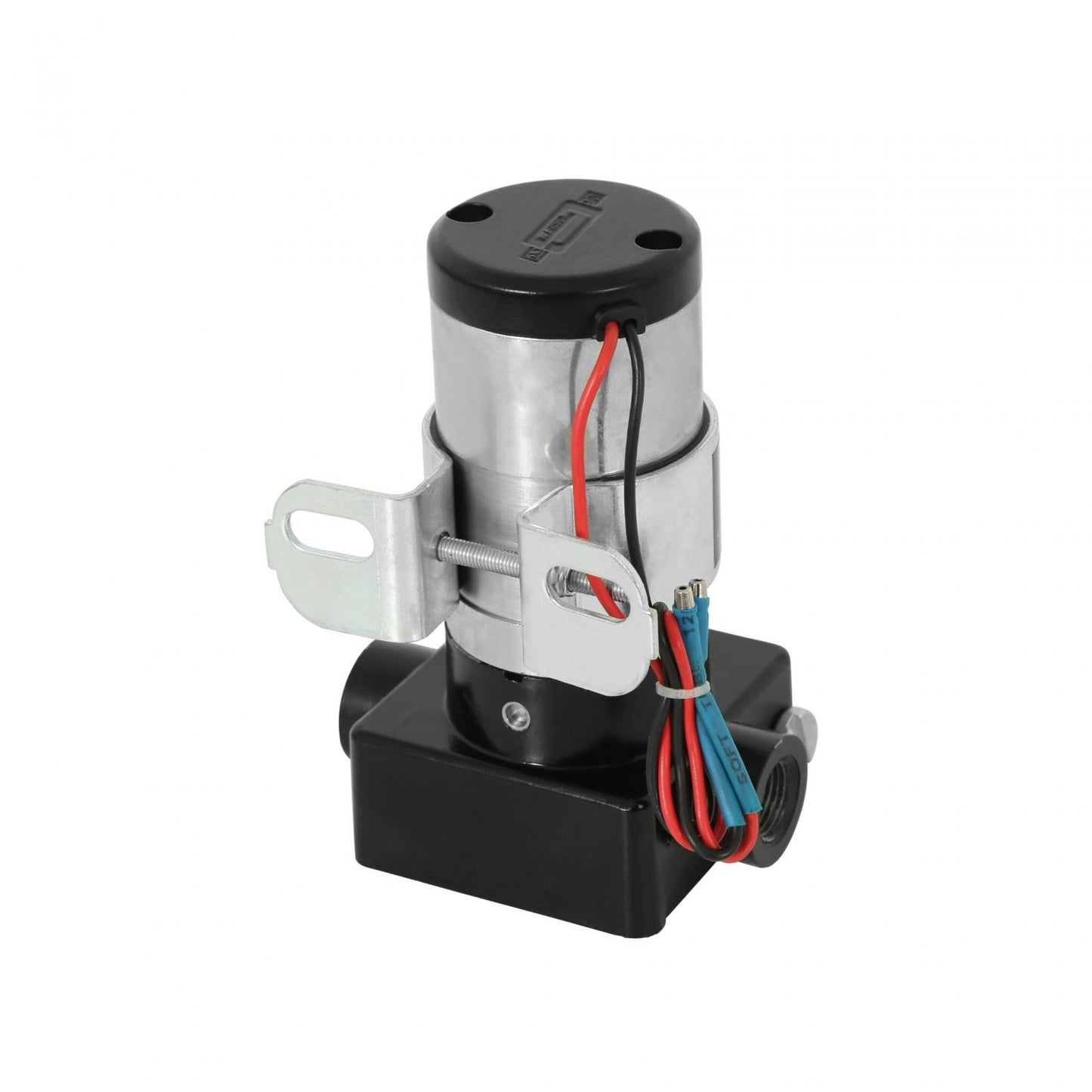 Electric Fuel Pump 130 GPH For Carbureted Applications Only Mr Gasket-4