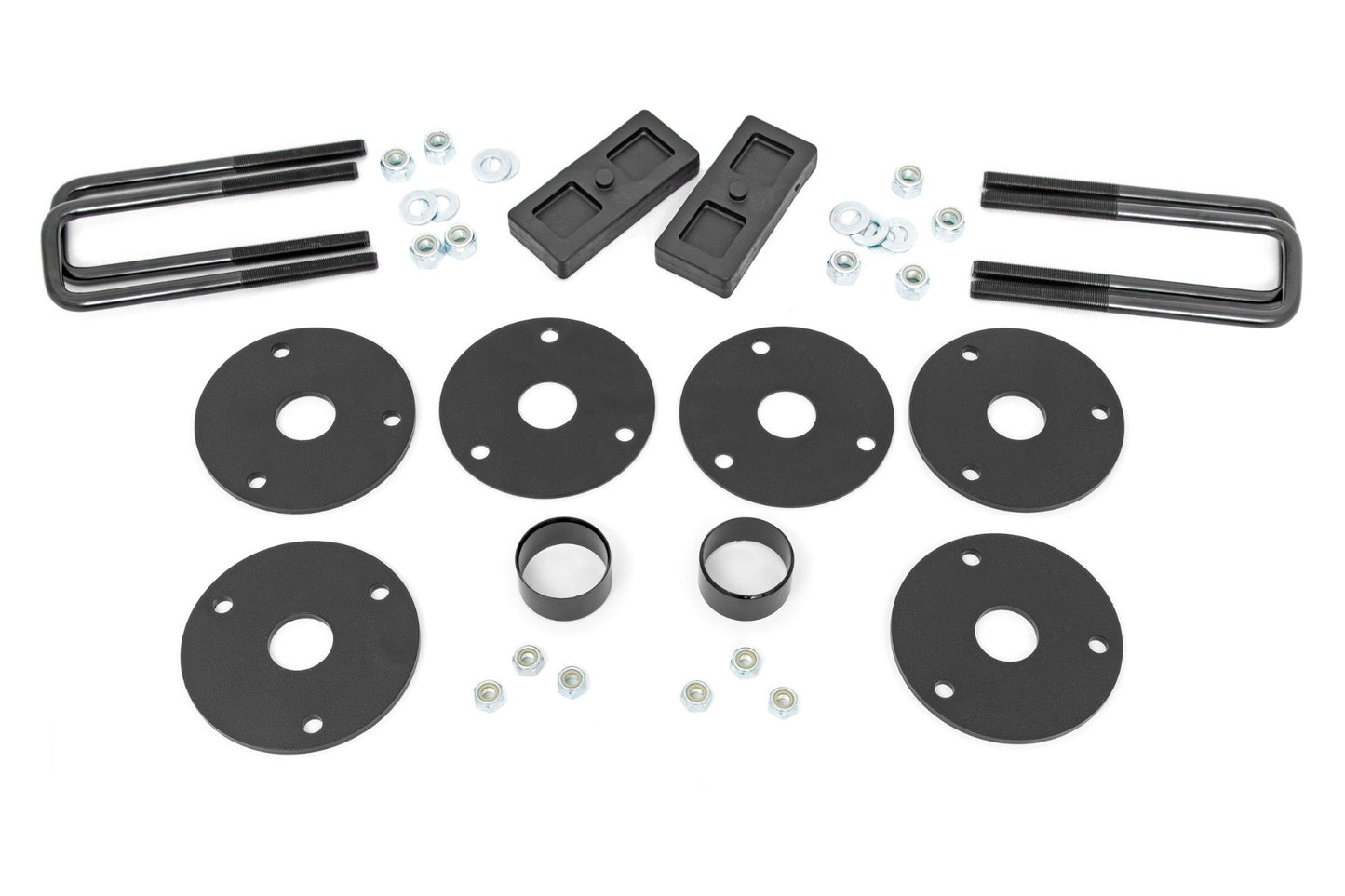 Rough Country 2 Inch Lift Kit Chevy Colorado 4WD (2023) Rough Country
