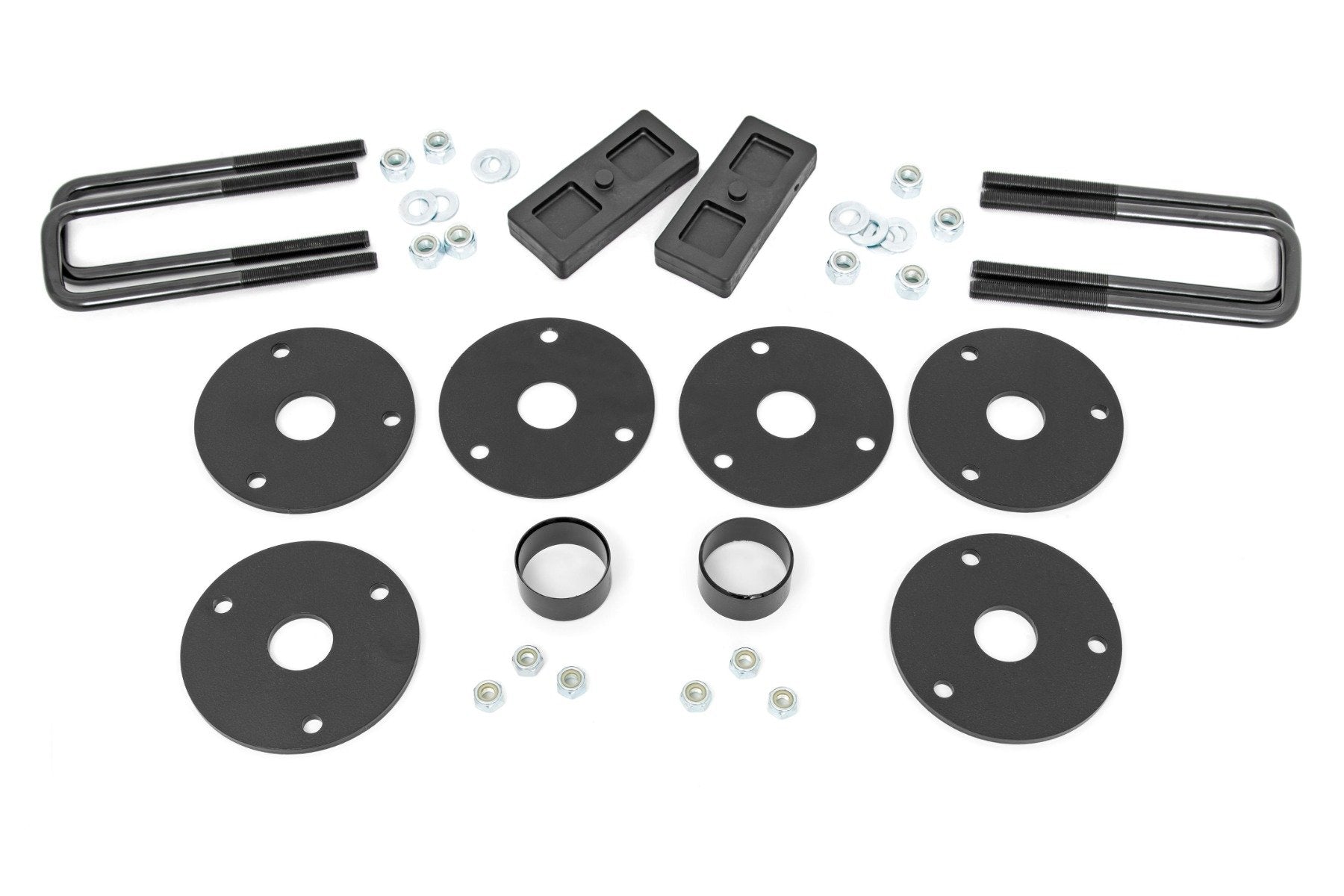 Rough Country 2 Inch Lift Kit Chevy Colorado 4WD (2023) Rough Country