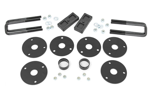Rough Country 2 Inch Lift Kit Chevy Colorado 4WD (2023) Rough Country