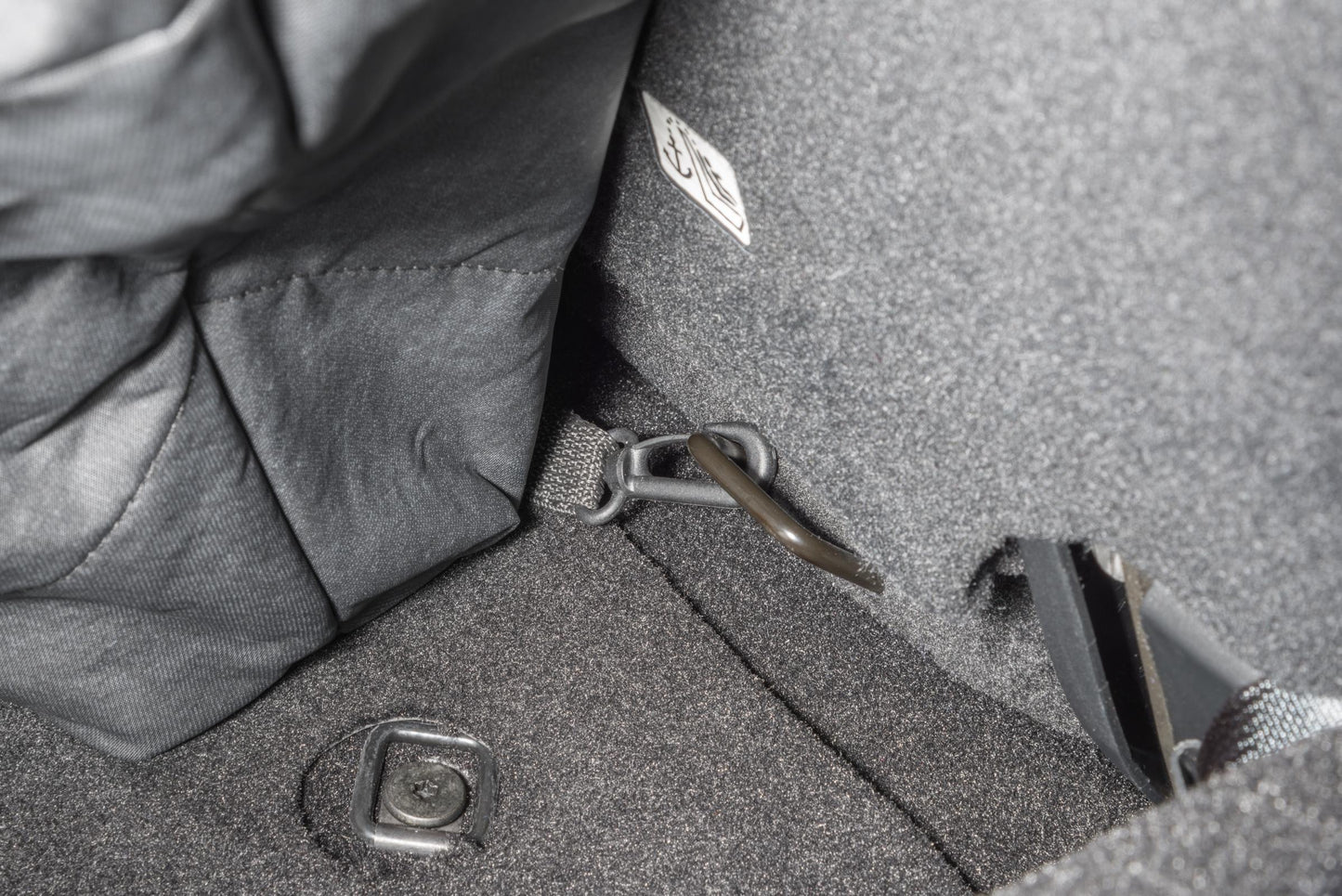 MasterTop Jeep Wrangler Freedom Top Storage Bag w/Handle 07-Current Wrangler JK & JL MasterTop