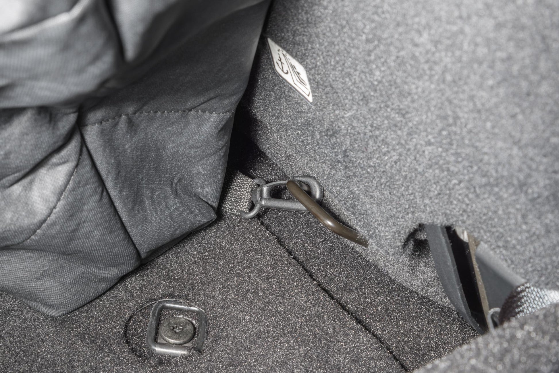 MasterTop Jeep Wrangler Freedom Top Storage Bag w/Handle 07-Current Wrangler JK & JL MasterTop