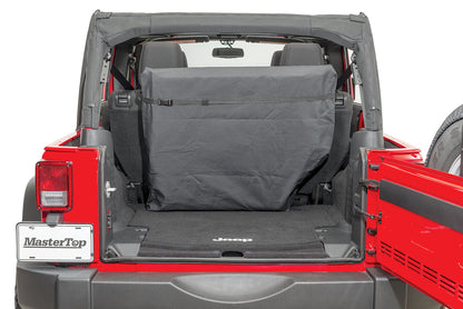 Jeep Wrangler Freedom Top Storage Bag w/Handle 07-Current Wrangler JK & JL MasterTop-12