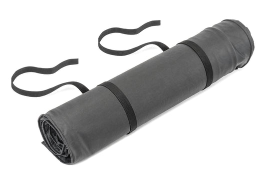 Jeep Soft Top Window Protection Roll For 76-18 Jeep CJ, YJ, TJ & JK Wrangler Black Diamond MasterTop-1