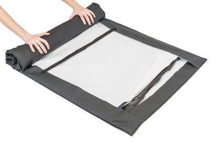 Jeep Soft Top Window Protection Roll For 76-17 Jeep CJ & Wrangler Soft Tops MasterTwill MasterTop