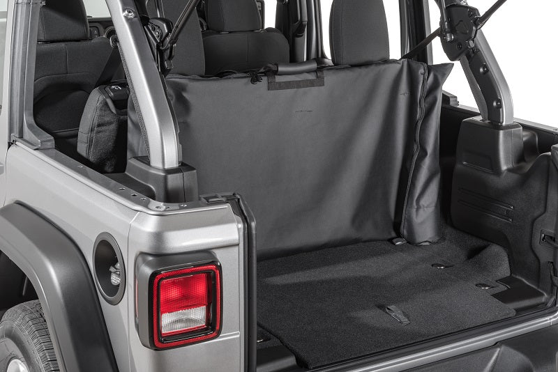 MasterTop Jeep JL Rear Window Storage Bag For 18-Pres JL Wrangler MasterTop
