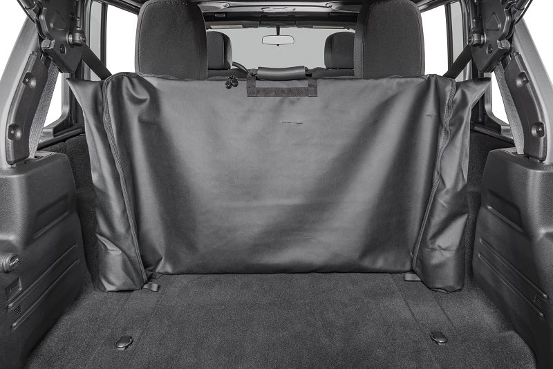 MasterTop Jeep JL Rear Window Storage Bag For 18-Pres JL Wrangler MasterTop