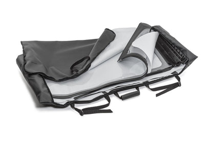 Jeep JL Rear Window Storage Bag For 18-Pres JL Wrangler MasterTop-9