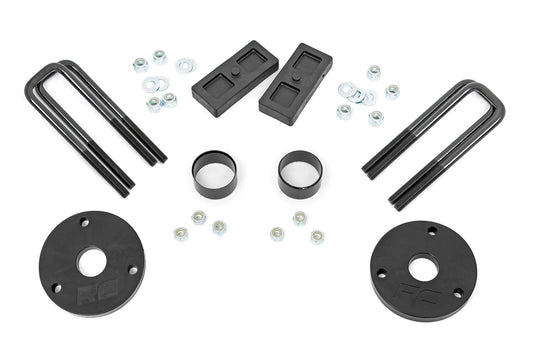 2 Inch Lift Kit Chevy/GMC Canyon/Colorado 4WD (2023-2026) Rough Country