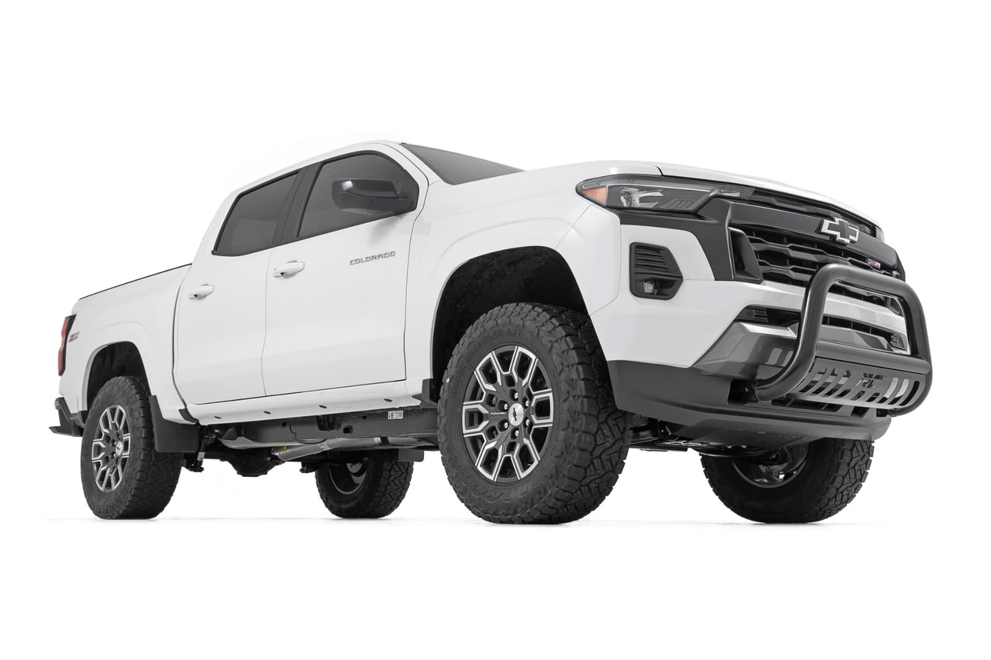 2 Inch Lift Kit Chevy/GMC Canyon/Colorado 4WD (2023-2026) Rough Country-1