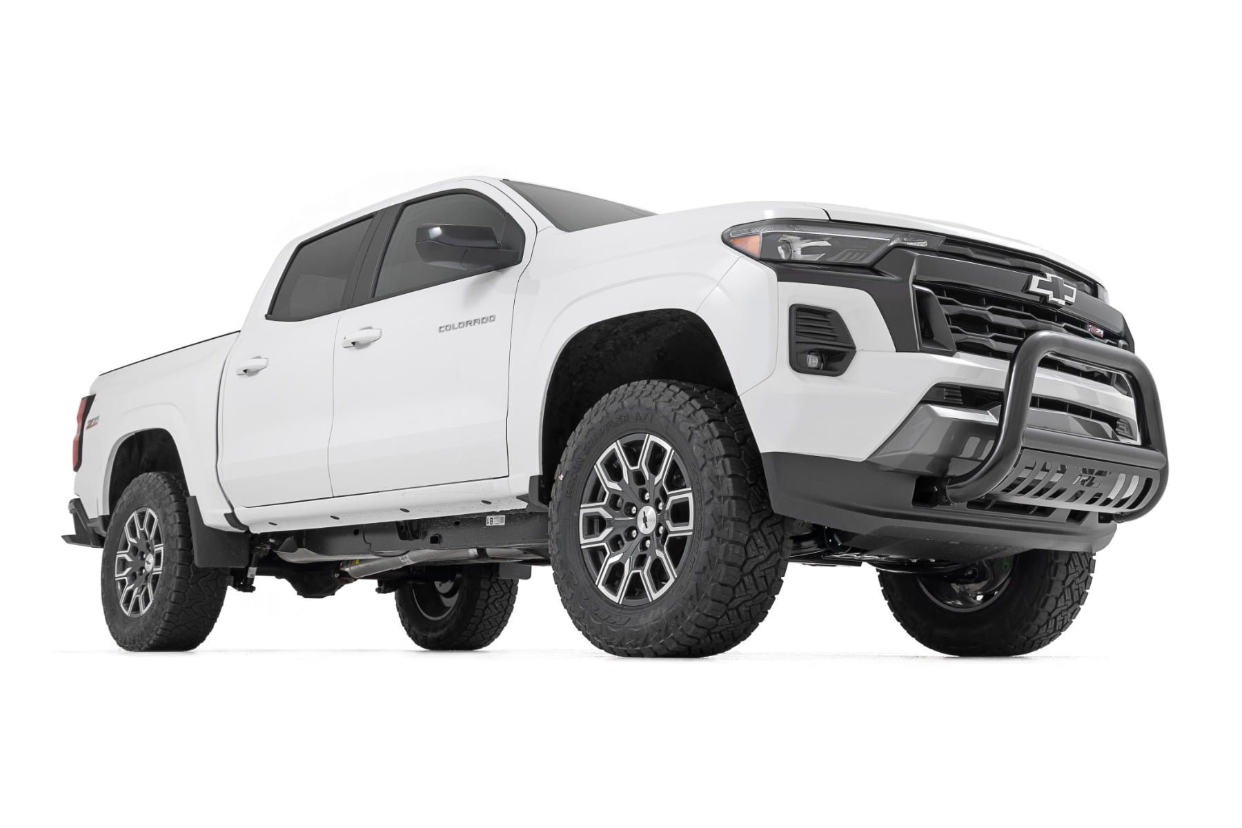 2 Inch Lift Kit Chevy/GMC Canyon/Colorado 4WD (2023-2026) Rough Country-1
