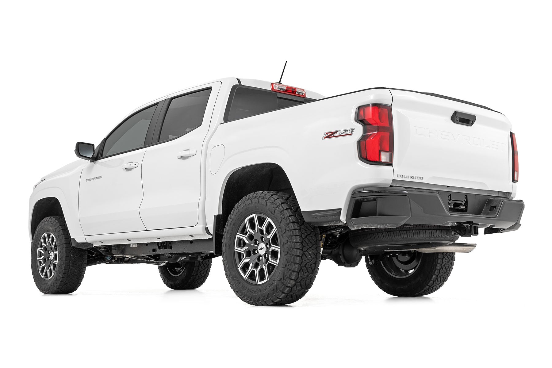 2 Inch Lift Kit Chevy/GMC Canyon/Colorado 4WD (2023-2026) Rough Country-3