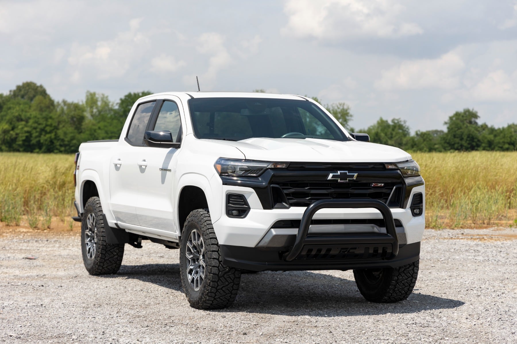 2 Inch Lift Kit Chevy/GMC Canyon/Colorado 4WD (2023-2026) Rough Country-4