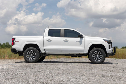 2 Inch Lift Kit Chevy/GMC Canyon/Colorado 4WD (2023-2026) Rough Country-5