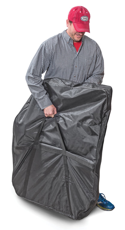 Jeep Hard Door Storage Bags For 76-current Jeep CJ, JK, JL Wrangler Pair MasterTop-2