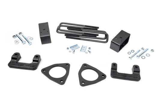 2.5 Inch Lift Kit Magneride GMC Sierra 1500 Denali 2WD/4WD (2014-2018) Rough Country