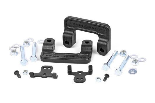 2 Inch leveling Kit | Adaptive Ride | GMC Sierra 1500 Denali 2WD/4WD (19-25) Rough Country