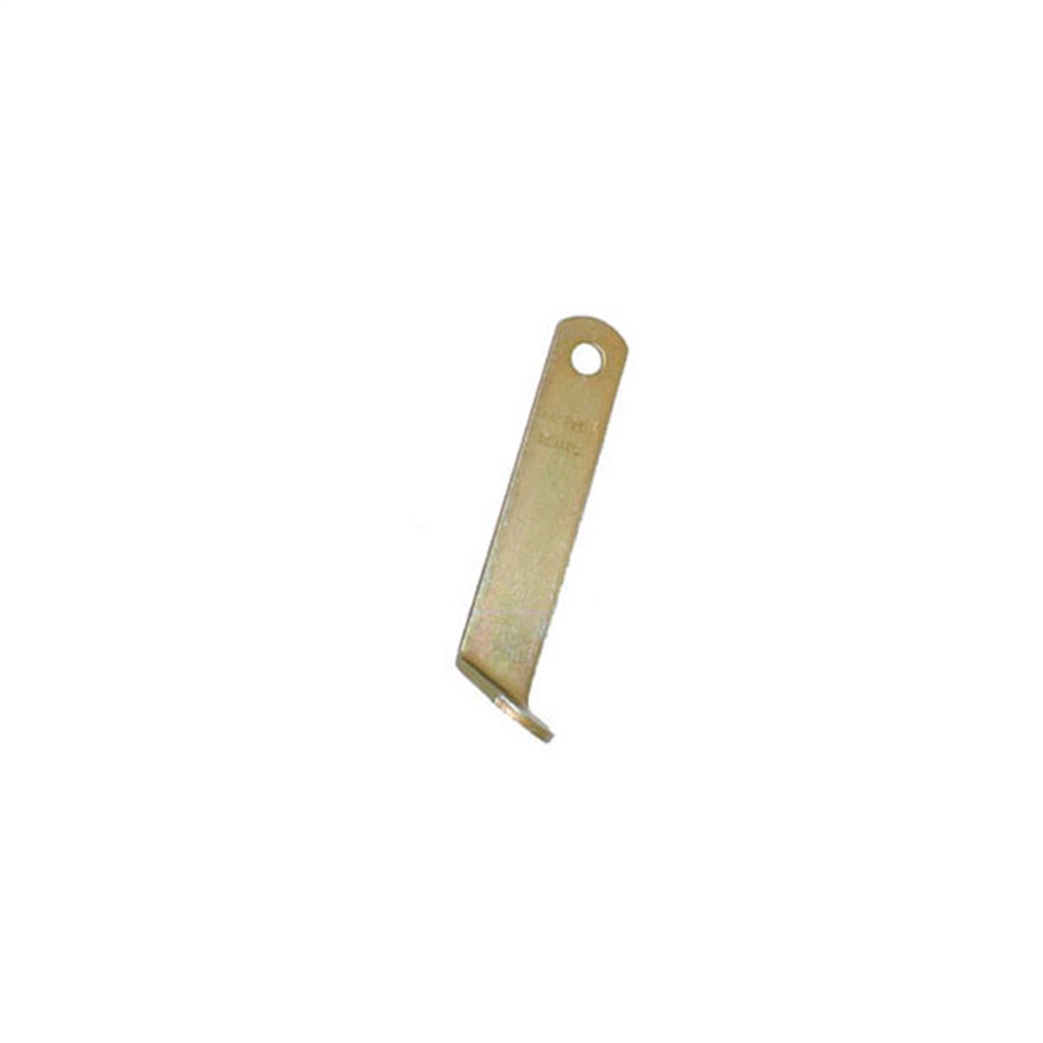 Seat Belt Bracket Raises Seat Belt Receptacle By 6 Inch 1976-1983 Jeep CJ5 1976-1986 Jeep CJ7 1981-1985 Jeep Scrambler OMIX
