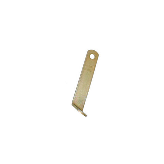 Seat Belt Bracket Raises Seat Belt Receptacle By 6 Inch 1976-1983 Jeep CJ5 1976-1986 Jeep CJ7 1981-1985 Jeep Scrambler OMIX