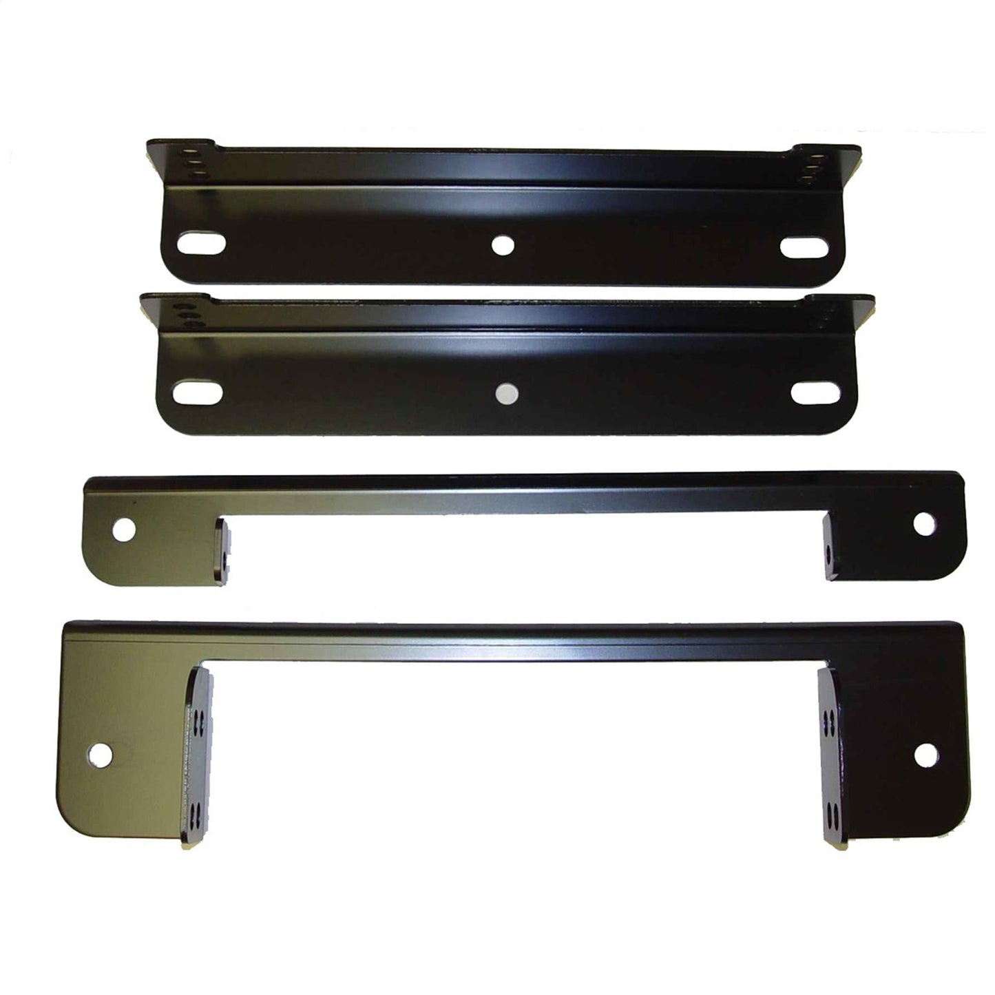 Adapter Seat Back Bracket 1976-1986 Jeep CJ And 1987-1990 Wrangler YJ OMIX