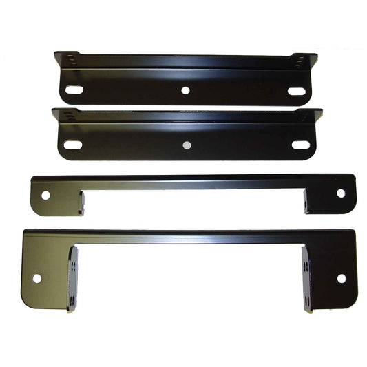 Adapter Seat Back Bracket 1976-1986 Jeep CJ And 1987-1990 Wrangler YJ OMIX