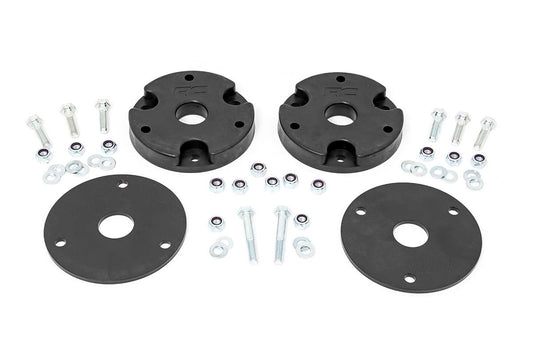 Rough Country 2 Inch Upper Strut Leveling Kit 19-20 Silverado/Sierra 1500 Rough Country