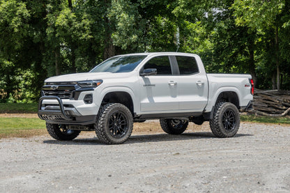 4 Inch Lift Kit N3 Shocks Chevy/GMC Canyon/Colorado 4WD (2023-2026) Rough Country-3