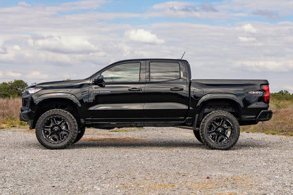 4 Inch Lift Kit N3 Shocks Chevy/GMC Canyon/Colorado 4WD (2023-2026) Rough Country-5