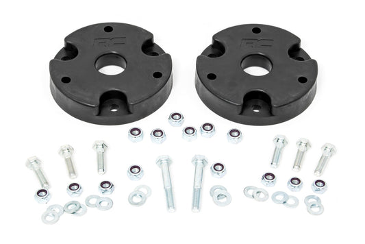 2 Inch Leveling Kit Chevy/GMC Sierra 1500 (19-26)/Silverado 1500 (19-26) Rough Country