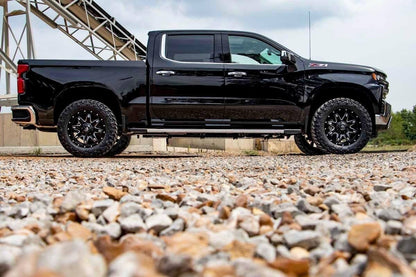 2 Inch Leveling Kit Chevy/GMC Sierra 1500 (19-26)/Silverado 1500 (19-26) Rough Country-4