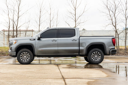 1.75 Inch Leveling Kit Forged Alum UCA AT4 GMC Sierra 1500 (2019-2026) Rough Country-3