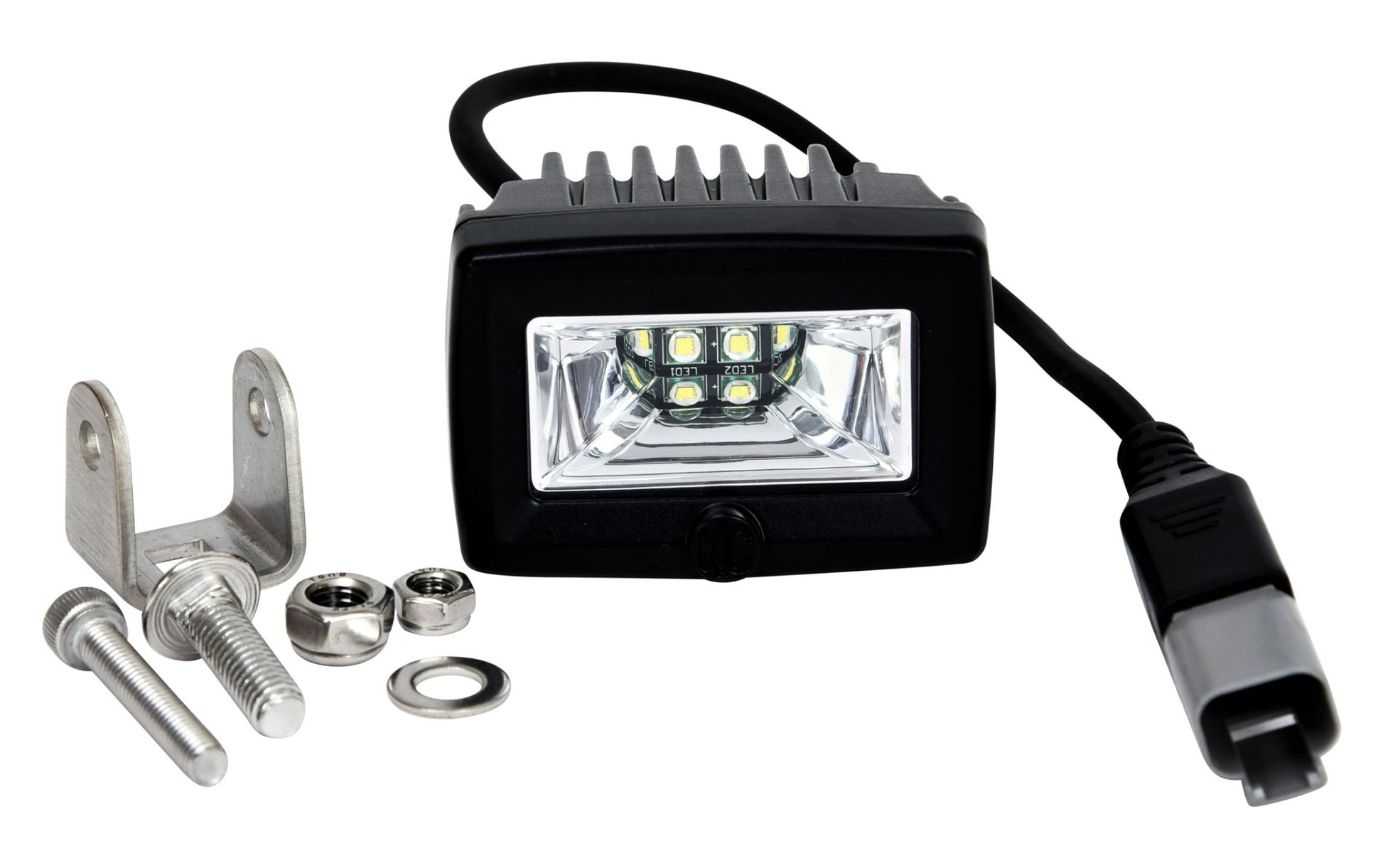 C-Series C2 LED Flood 1 Light KC Hilites