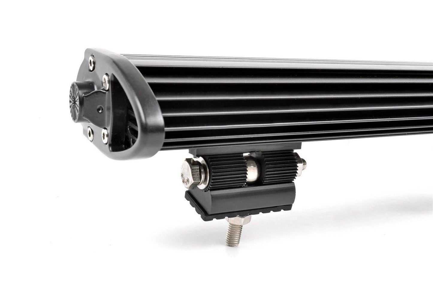 12 Inch Black Series LED Light Bar | Single Row Rough Country