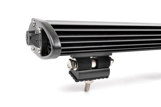 12 Inch Black Series LED Light Bar | Single Row Rough Country