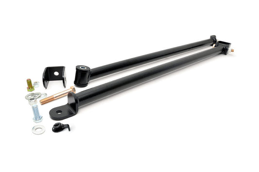 Kicker Bar Kit 4-6 Inch Lift Ram 1500 4WD (2006-2018 & Classic) Rough Country