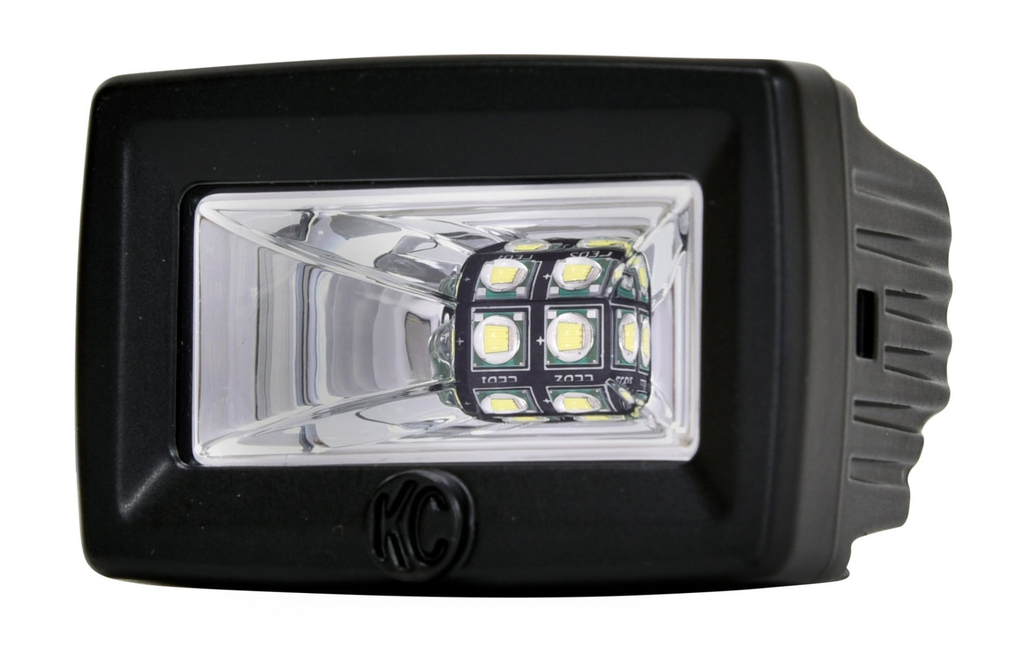 C-Series C2 LED Flood 1 Light KC Hilites-1