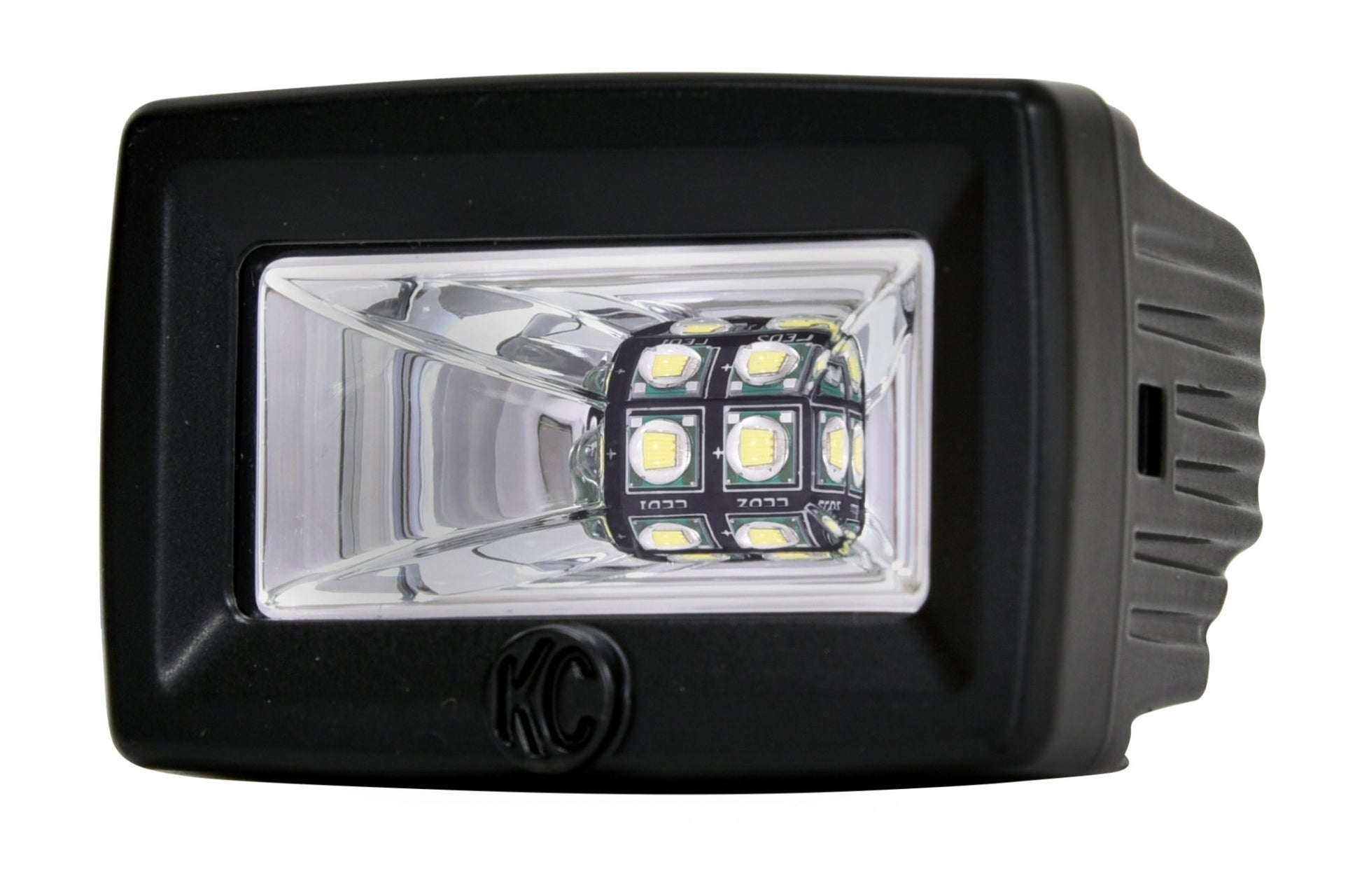 C-Series C2 LED Flood 1 Light KC Hilites-1