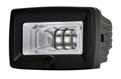 C-Series C2 LED Flood 1 Light KC Hilites-1
