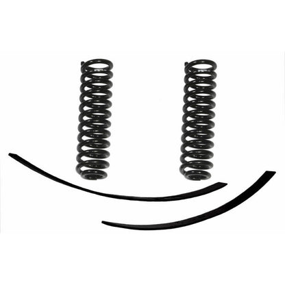 Explorer/Navajo Lift Kit 1.5-2 Inch Lift 91-94 Explorer 91-94 Navajo Includes Front Coil Springs Rear Add-A-Leafs Skyjacker-3