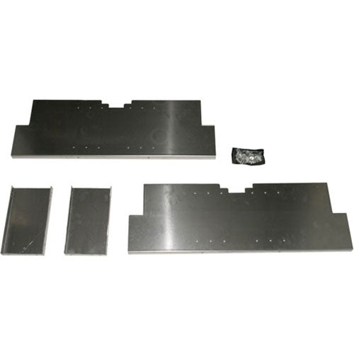 Divider Kit For Wrangler TJ Cargo Drawer Part No. 131 Products Tuffy Security-1