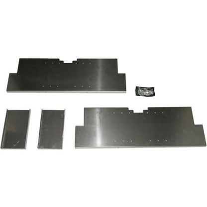 Divider Kit For Wrangler TJ Cargo Drawer Part No. 131 Products Tuffy Security-1