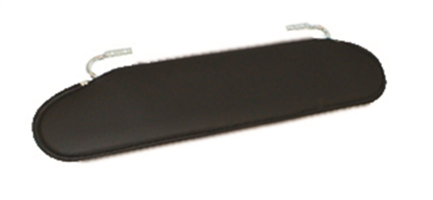 Sun Visor Kit Black 1972-1983 CJ5 1972-1975 CJ6 1976-1986 CJ7 And 1981-1986 CJ8 Scrambler And OMIX