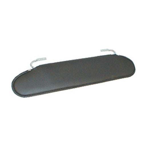 Sun Visor Kit Charcoal Adjustable Attachment Rod OMIX-1