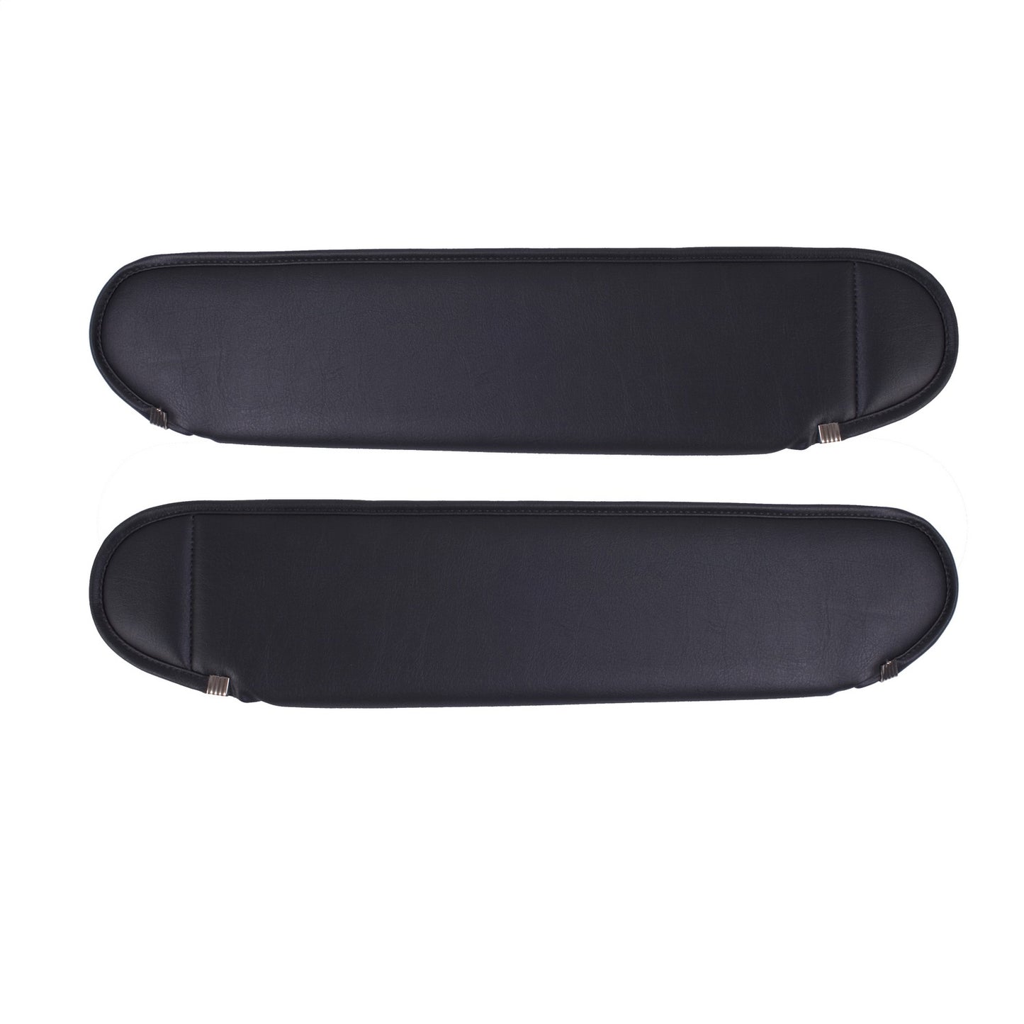 Sun Visor Kit Charcoal 1987-1995 Jeep Wrangler YJ And Are Perfect For Replacing Those Old Worn OMIX