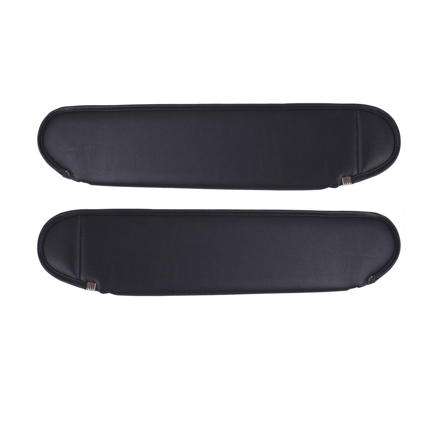 Sun Visor Kit Charcoal 1987-1995 Jeep Wrangler YJ And Are Perfect For Replacing Those Old Worn OMIX