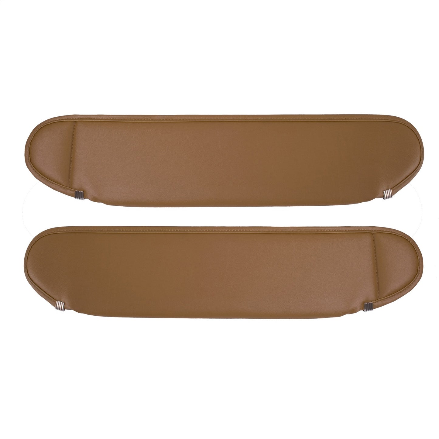 Sun Visor Kit Spice 1987-1995 Jeep Wrangler YJ And Are Perfect For Replacing Those Old Worn OMIX
