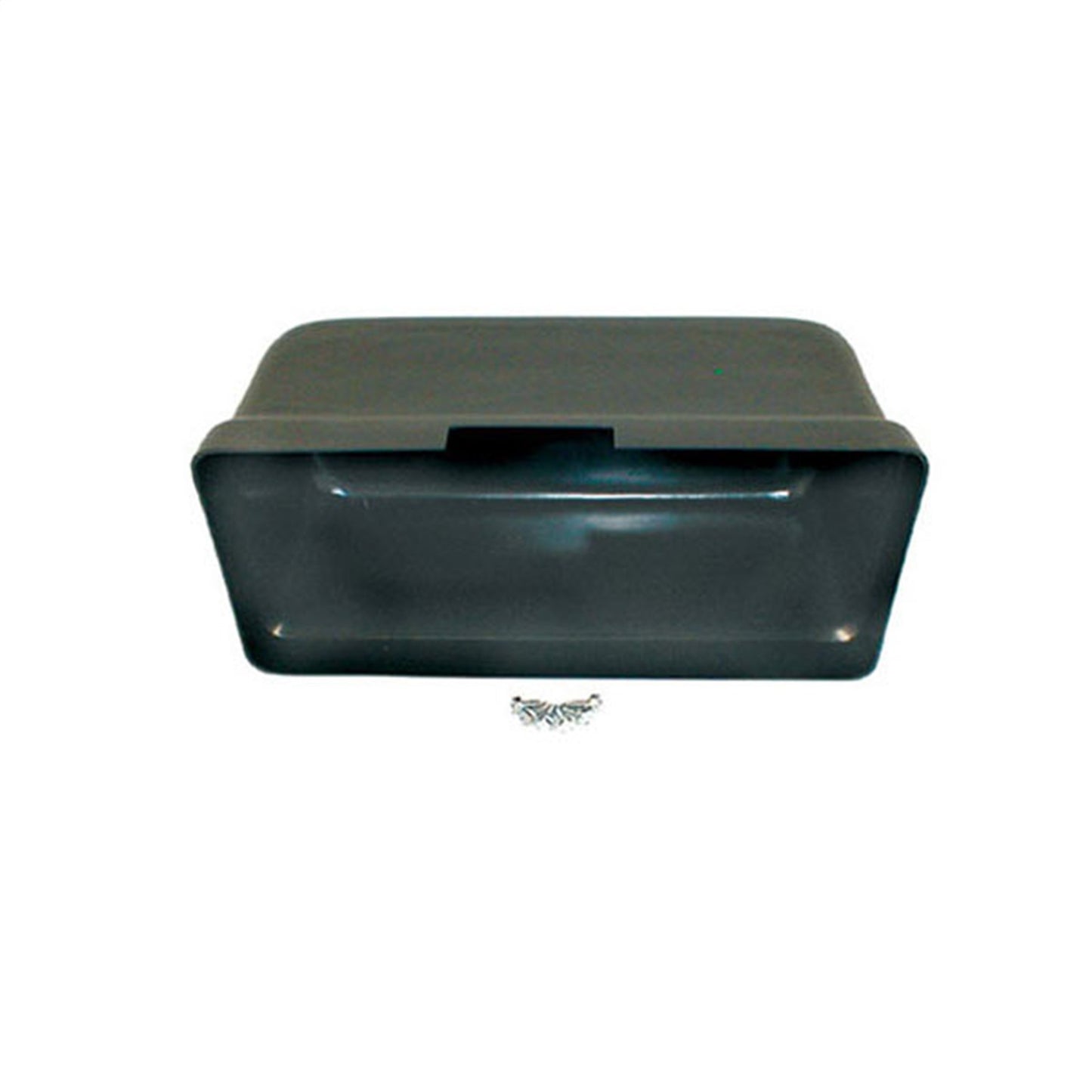 Glove Box Insert Black Plastic Replacement 1955-1971 CJ5/CJ6 OMIX