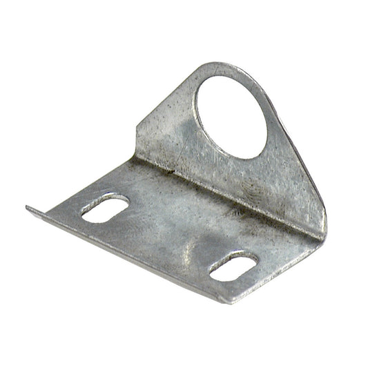 Glove Box Latch Bracket Steel Replacement Easy Installation 1976-1983 CJ5 1976-1986 CJ7 And 1981-1986 CJ8 Scrambler OMIX