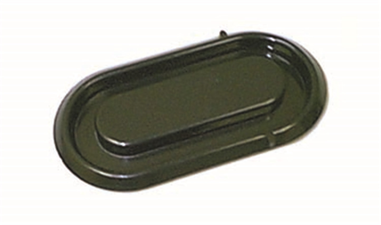 Windshield Wiper Pivot Cover Black Easy Installation 1968-1983 CJ5 1968-1975 CJ6 1976-1986 CJ7 And 1981-1986 CJ8 Scrambler OMIX